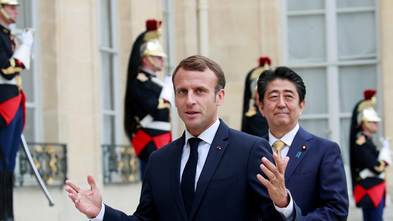 Ghosn et l’alliance Renault-Nissan au cœur d’une explication attendue entre Macron et Abe au G20