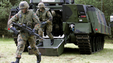 L'armée allemande admet que plus de 60% du matériel militaire qu'elle a reçu en 2017 est défectueux 
