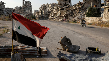 «Bachar el-Assad devra finalement être évincé du pouvoir», selon James Mattis