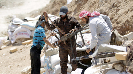 Syrie : l'Allemagne a versé discrètement près de 50 millions d'euros à des rebelles à Idleb