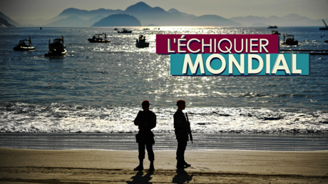 L'ECHIQUIER MONDIAL. Eau : l'or du XXIe siècle ?