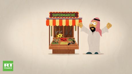 Chute des marchés & Arabie Saoudite #LABECO (S02 EP10) 