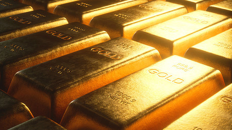Moscou porte ses réserves d'or à un niveau historique, au delà des 2 000 tonnes 