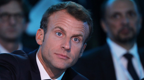 Hausse des carburants : une Bretonne fait le buzz en interpellant Macron (VIDEO)