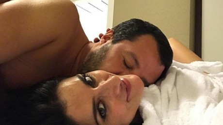 L'ancien mannequin Elisa Isoardi annonce sa rupture avec Matteo Salvini en publiant un selfie intime