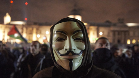 Des manifestations attendues aux quatre coins du monde pour la Million Mask March (VIDEO)