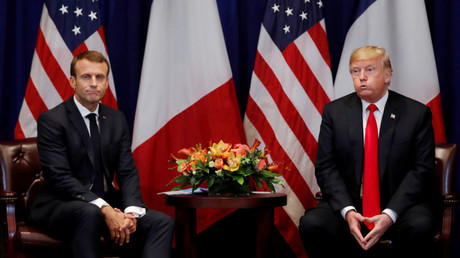 Donald Trump snobe le «Forum sur la paix» organisé par Emmanuel Macron à Paris