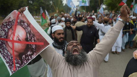 Le Royaume-Uni aurait refusé d’accueillir Asia Bibi par crainte de «troubles» islamistes