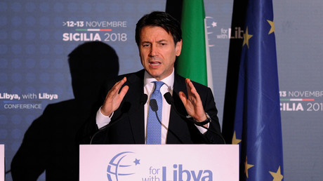 L'Italie peut-elle réussir son projet diplomatique pour la Libye ?