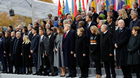 Pourquoi la Serbie s'est-elle sentie humiliée lors de la cérémonie du 11 Novembre à Paris ? 