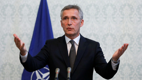 «Armée européenne» : l'OTAN rappelle que Londres et Paris lui avaient demandé d'intervenir en Libye