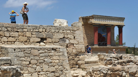 En rémission ? La Grèce envisage de privatiser ses prestigieux monuments et sites archéologiques
