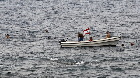 Israël reconnaît avoir «accidentellement» coulé un bateau de réfugiés libanais en 1982