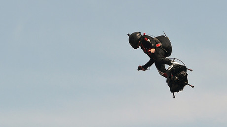 L'armée française bientôt dotée d'hoverboards volants ? Les essais sont déjà en cours (VIDEO)