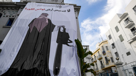 En Tunisie, des voix s’élèvent contre la venue de Mohammed ben Salmane