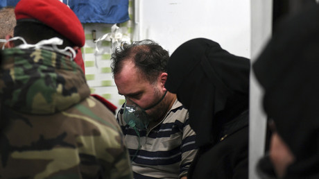 Attaque chimique à Alep : une vérité qui dérange