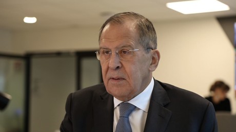 «Integrity Initiative» : Lavrov déplore l’idéologie anti-russe d’une opération britannique présumée