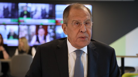 Médias russes discriminés : Moscou ne se «vengera» pas sur les journalistes français, selon Lavrov