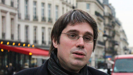 Benoit Quennedey en novembre 2017.
