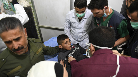 Attaque chimique présumée à Alep : l'indignation à géométrie variable des Occidentaux (VIDEO)