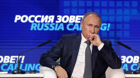 Selon Poutine, si Kiev voulait des «bébés au petit-déjeuner», ses alliés lui en serviraient 