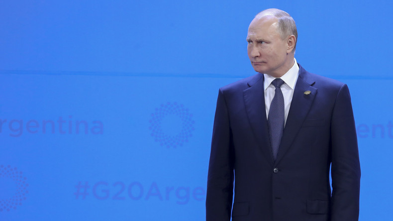 Poutine au G20 : «La contribution russe dans la lutte antiterroriste est la plus importante»