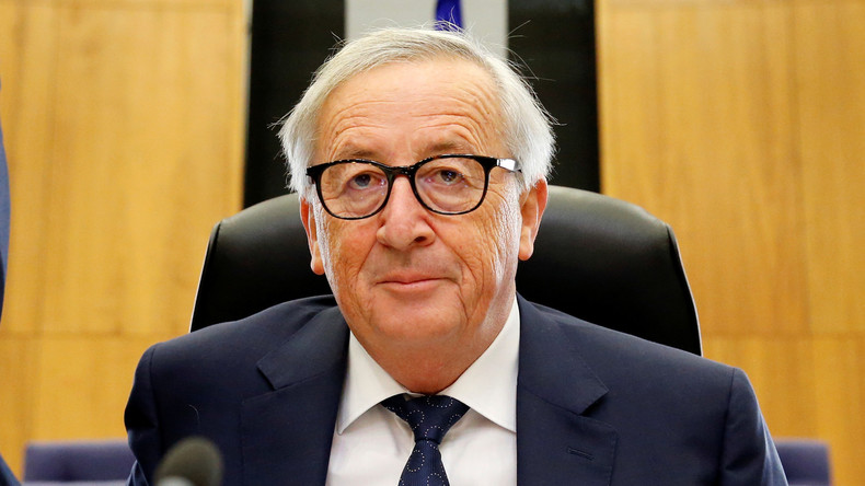 En plein mouvement des Gilets jaunes, Jean-Claude Juncker se fait porter pâle