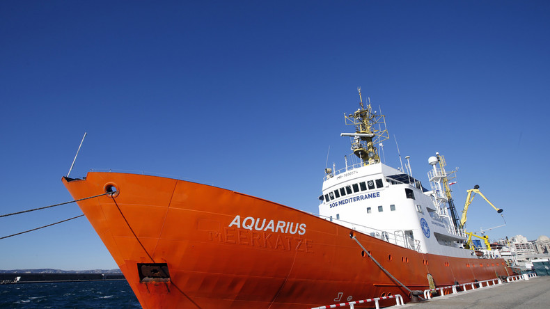 Clap de fin pour l'Aquarius