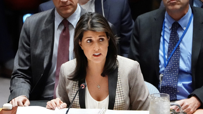 Dernier couac avant ses adieux : l'ambassadrice américaine à l'ONU échoue à faire condamner le Hamas
