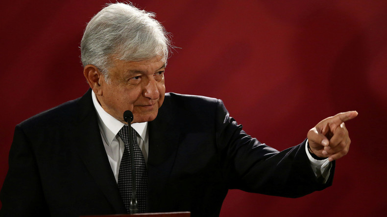 Le nouveau président mexicain réduit son salaire de 50% et quitte la résidence présidentielle