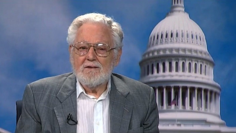Virulent critique de la politique étrangère américaine, le journaliste William Blum est mort