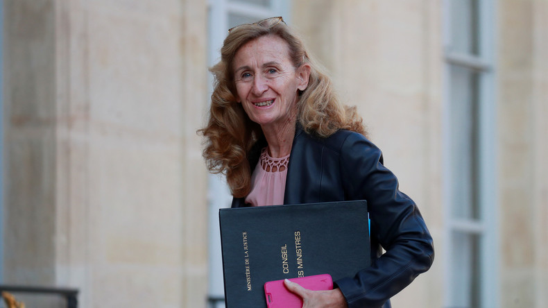 «Devant les pressions», Belloubet renonce à présider la remise de prix à deux ONG proches de BDS