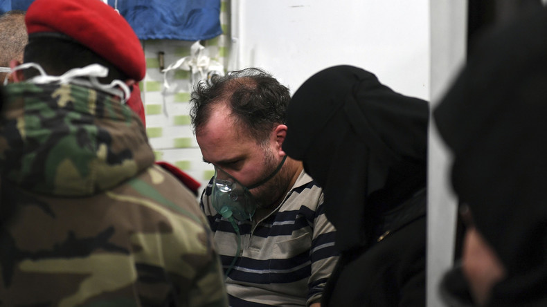 Moscou dénonce les «crimes de l'aviation américaine en Syrie» et des pressions sur l'OIAC