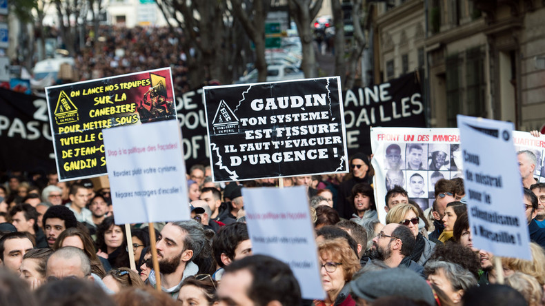 Effondrements de Marseille : trois élus de la ville louaient des taudis