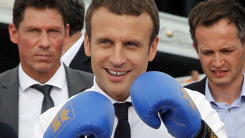 Un président KO debout ?