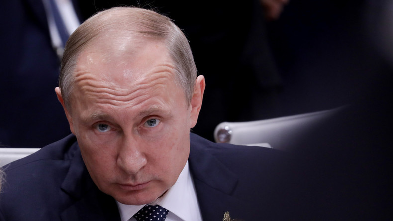 Vladimir Poutine a-t-il été un agent de la Stasi ?