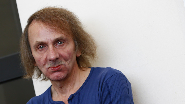 Pour Houellebecq, Trump est l'un des meilleurs présidents américains