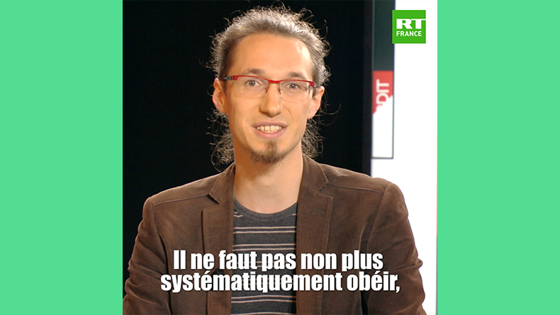 Répondez, les Français veulent savoir : Manuel Cervera-Marzal