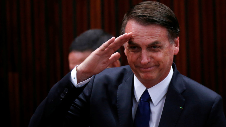 Salvini et Bolsonaro se félicitent de l'extradition prochaine de Cesare Battisti