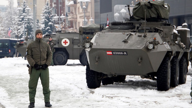 Kosovo : prime à la mafia