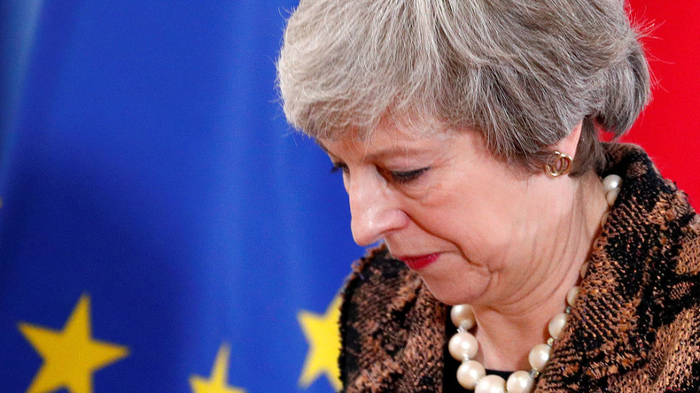 Brexit : Theresa May et la stratégie du bord de l'abîme