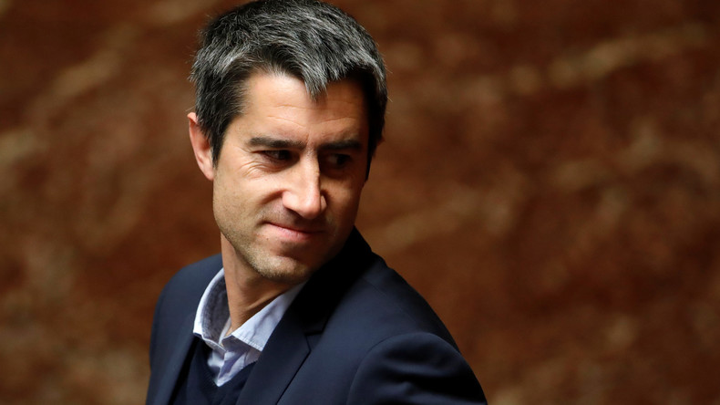 L'hommage de Ruffin à Chouard sur le RIC fait grincer des dents au sein de la France insoumise