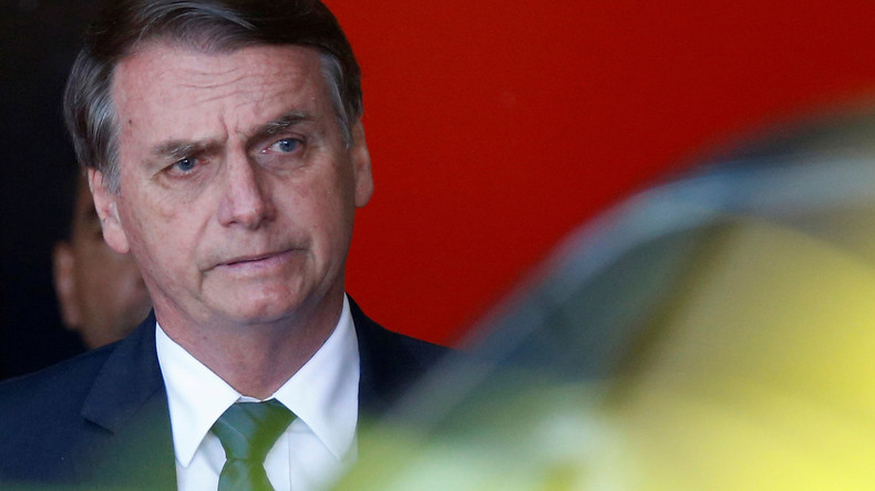Bolsonaro : il est «insupportable» de vivre dans certains endroits de France à cause des migrants