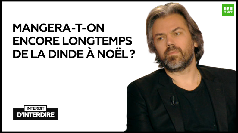 Interdit d'interdire : Mangera-t-on encore longtemps de la dinde à Noël ?