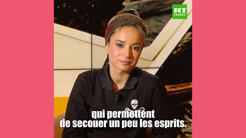 Répondez, les Français veulent savoir : Lamya Essemlali
