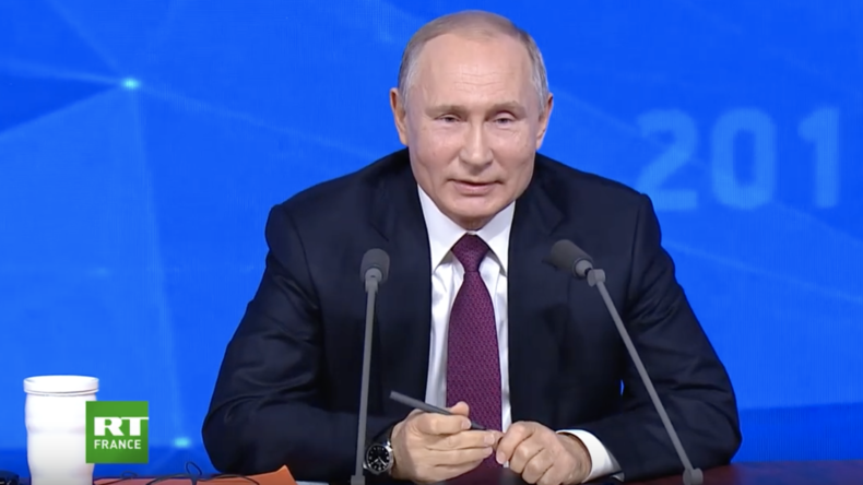 Poutine bientôt remarié ? «En tant qu'honnête homme, je devrai un jour le faire» (VIDEO)