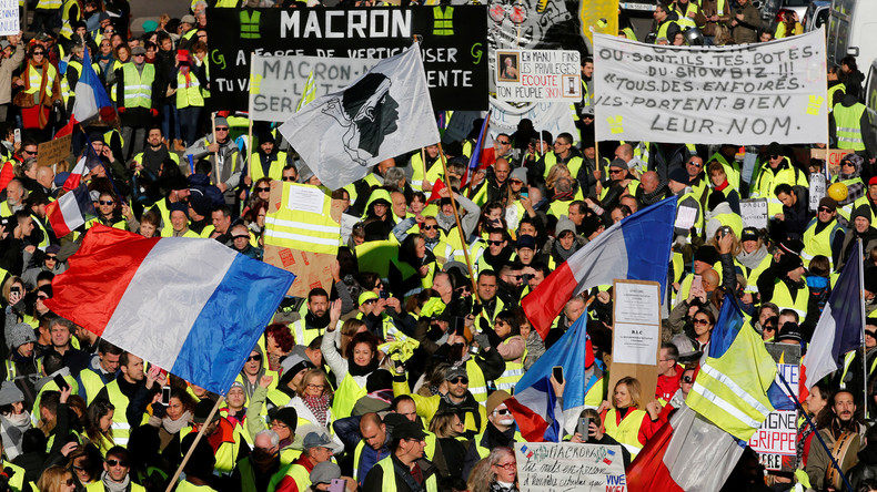 Christian Hutin : «Cette révolte est une expression du génie français» (ENTRETIEN)