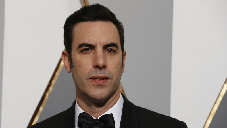 Sacha Baron Cohen suppose avoir mis le doigt sur un réseau pédophile lors d’une interview