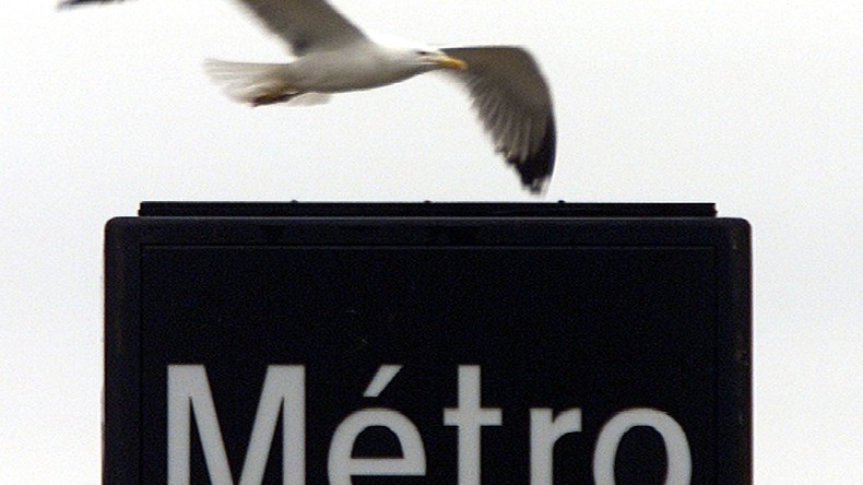 Déraillement partiel d'un métro à Marseille : 14 personnes légèrement blessées