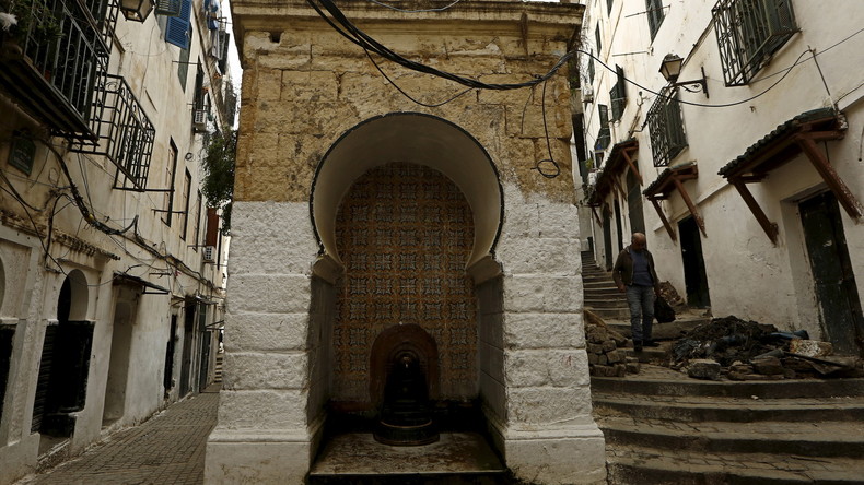 La désignation d’un architecte français pour rénover la casbah d’Alger sème la controverse